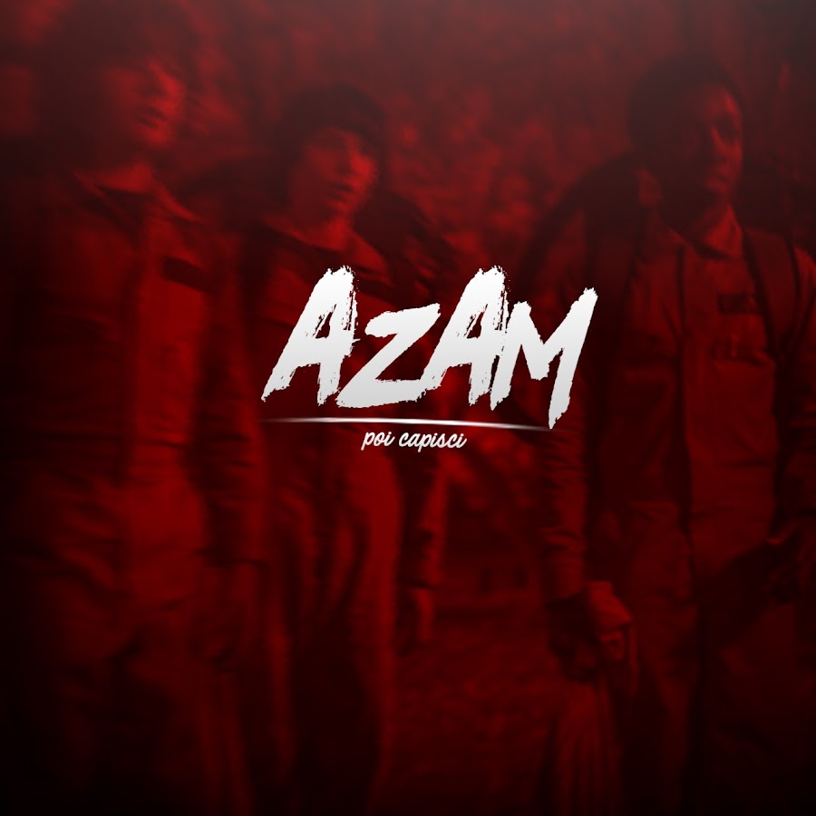 AZAM YouTube-Kanal-Avatar