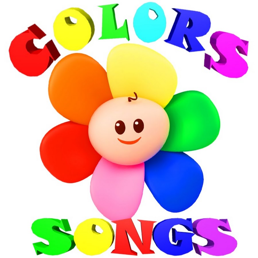 Colors Songs Learn colors & Shapes Avatar channel YouTube 