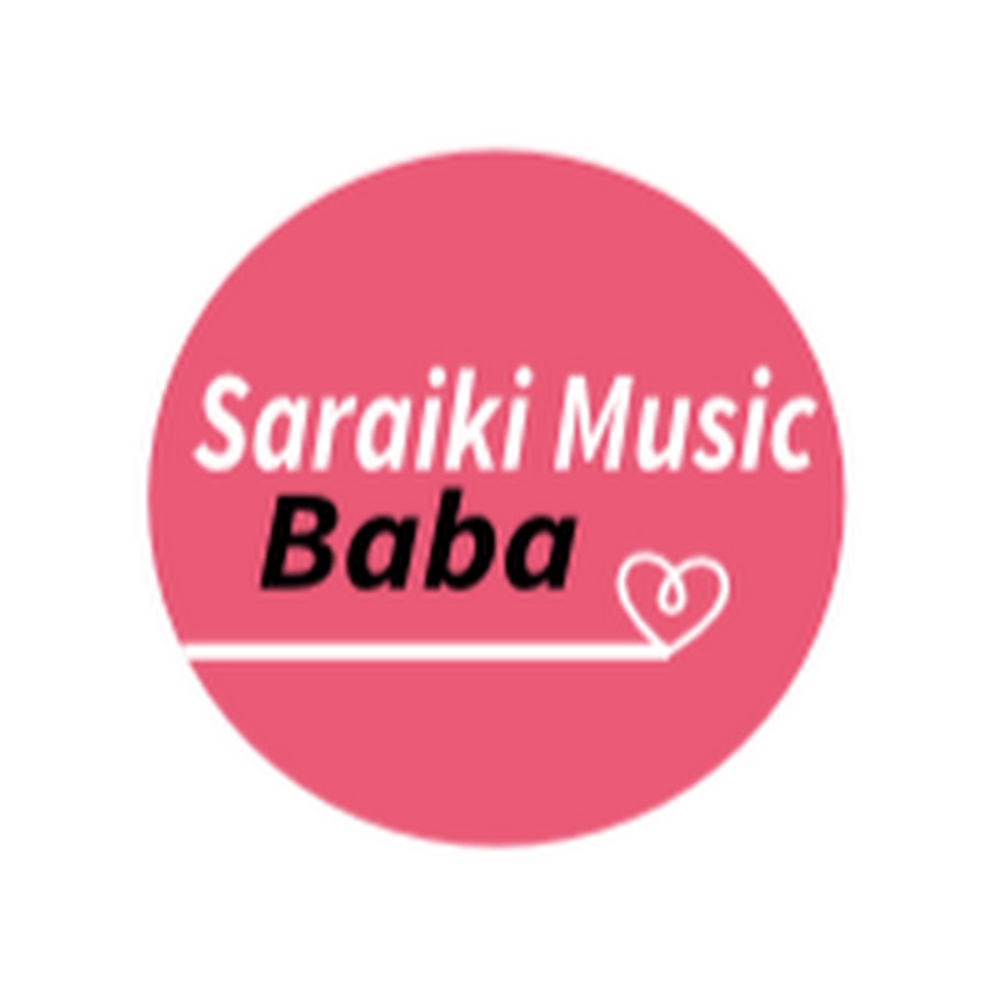 Saraiki Music Baba यूट्यूब चैनल अवतार