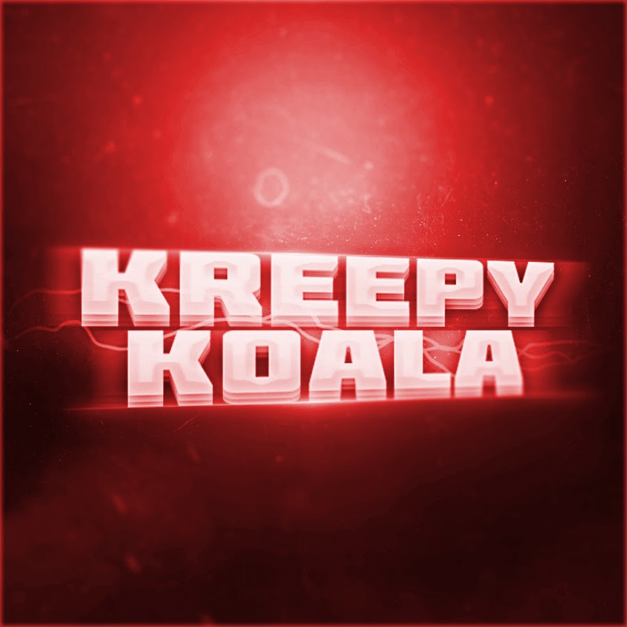 Kreepy Koala Avatar canale YouTube 