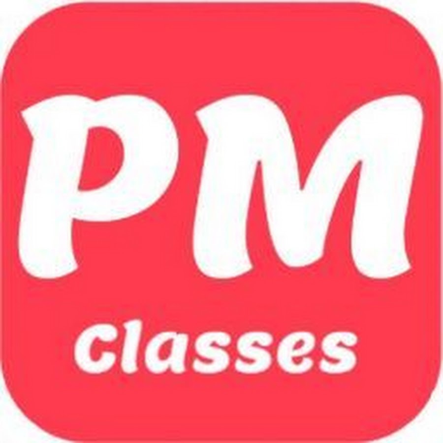 PM CLASSES Avatar de chaîne YouTube