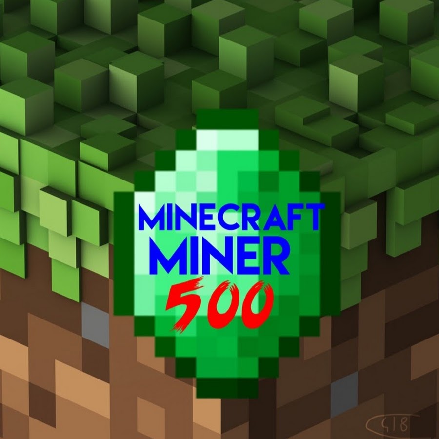 Minecraft Miner500