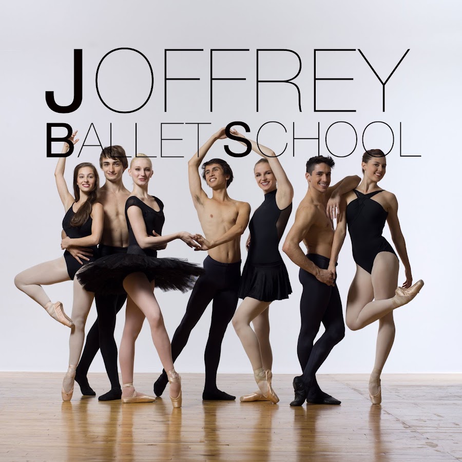 Joffrey Ballet School YouTube 频道头像