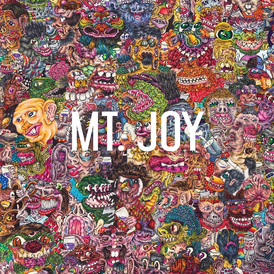 Mt. Joy Official YouTube channel avatar