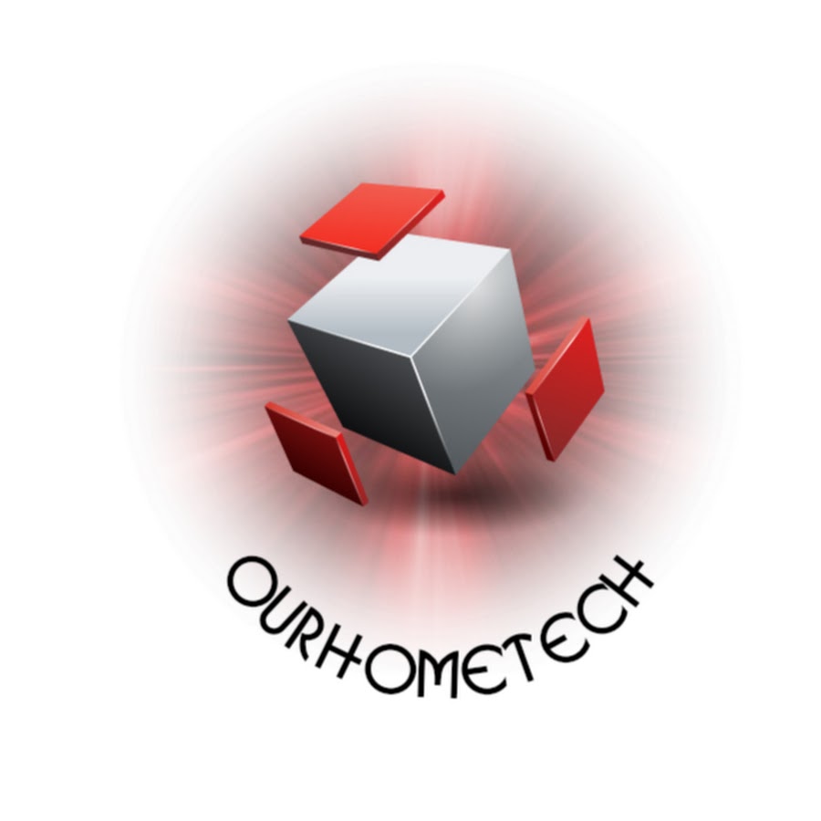 ourhometech Avatar canale YouTube 