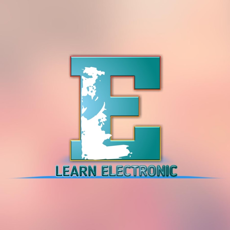 learn electronic YouTube channel avatar