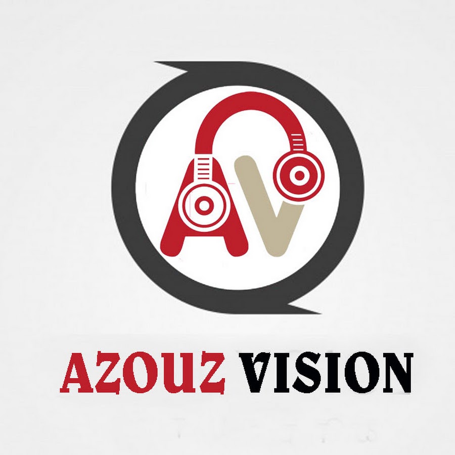 azouz vision Awatar kanału YouTube