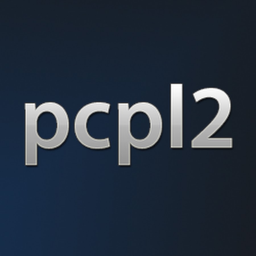 pcpl2 رمز قناة اليوتيوب