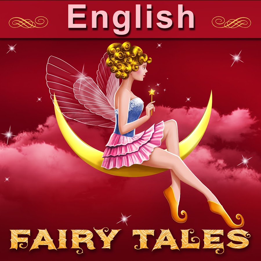 English Fairy Tales YouTube 频道头像