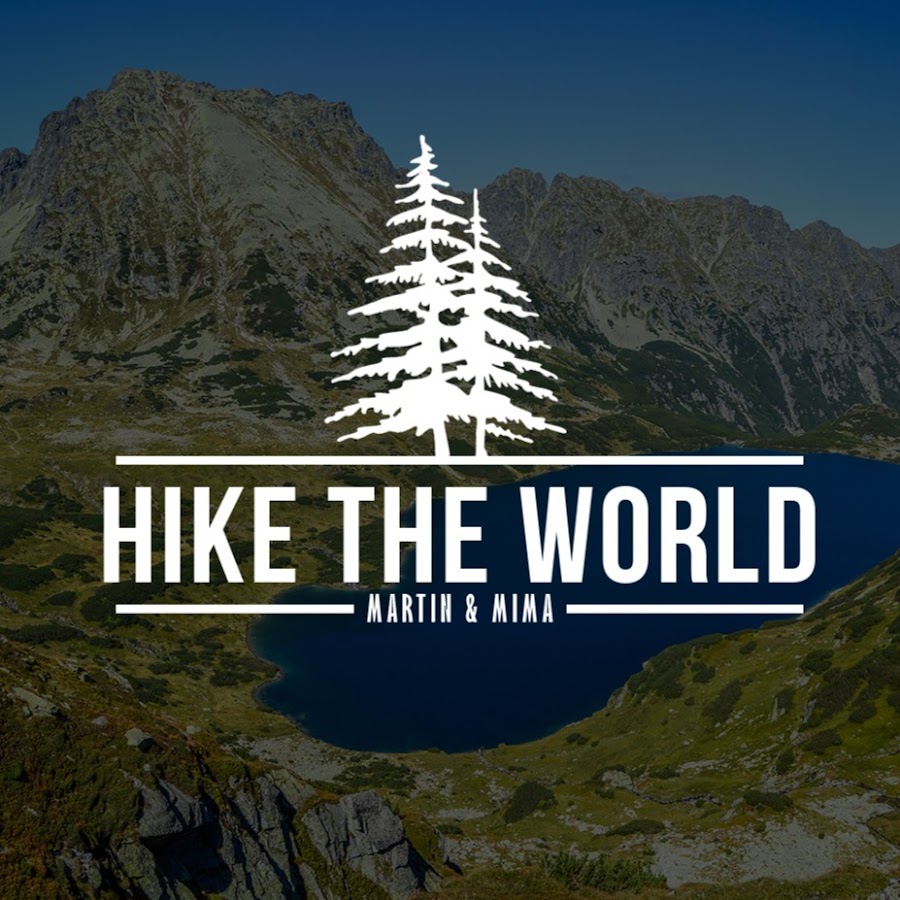 Hike the World YouTube channel avatar