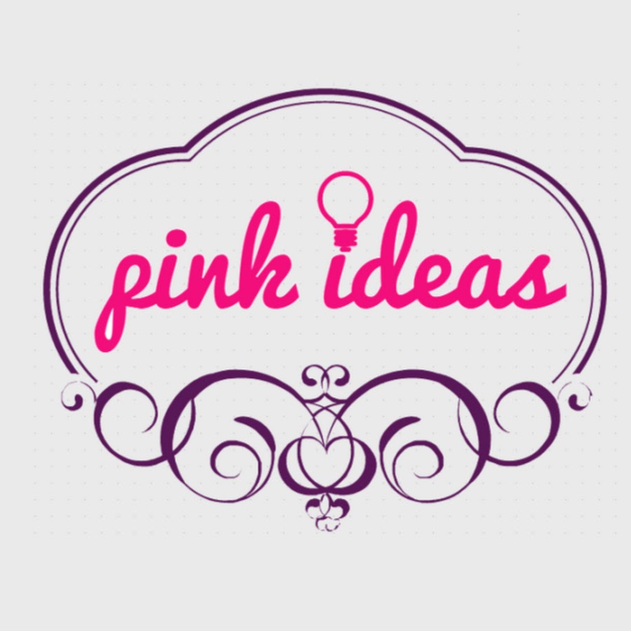 Pink Ideas Avatar canale YouTube 