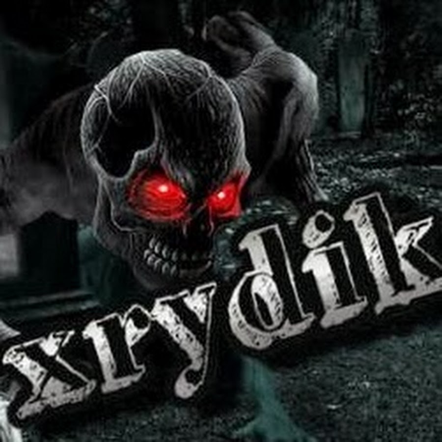 xrydik Avatar canale YouTube 