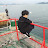 바람에 흔들리는 초리