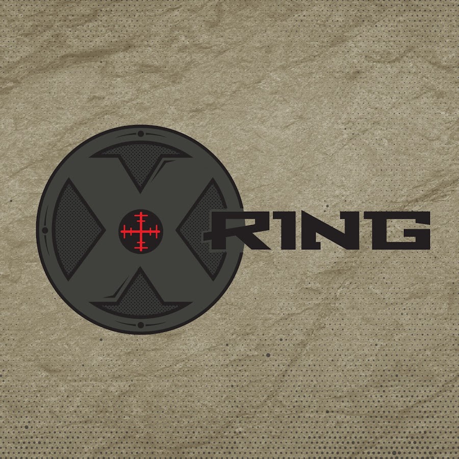 X-RING YouTube 频道头像