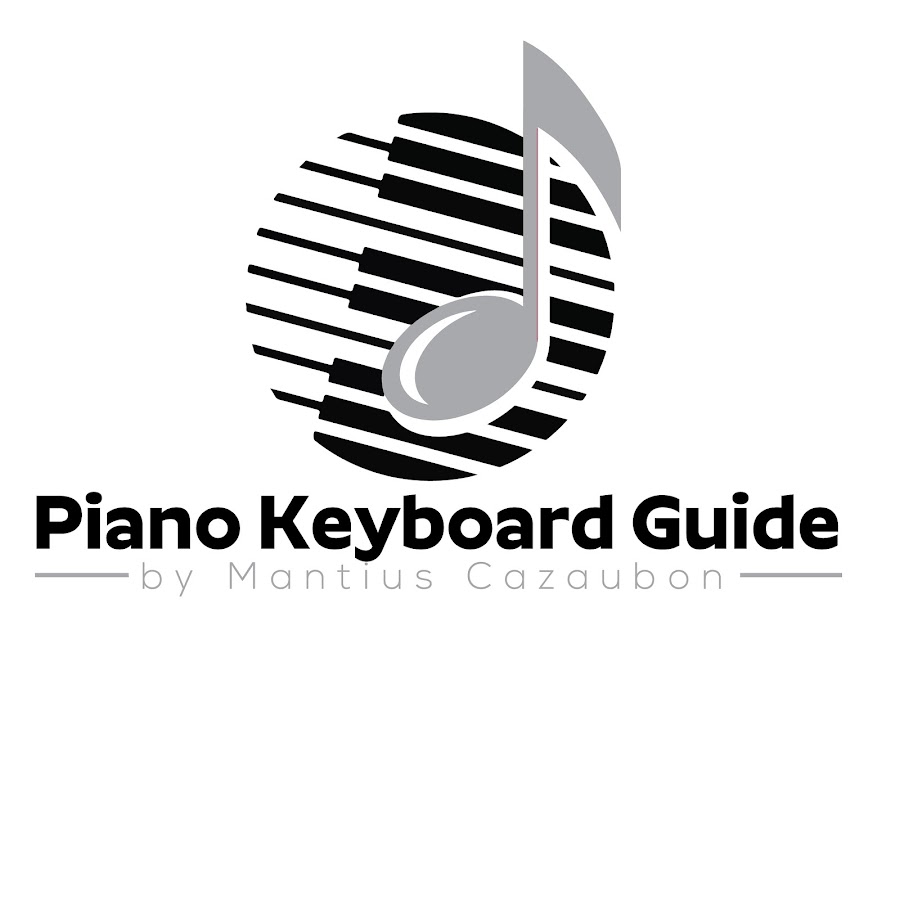 Piano Keyboard Guide YouTube channel avatar