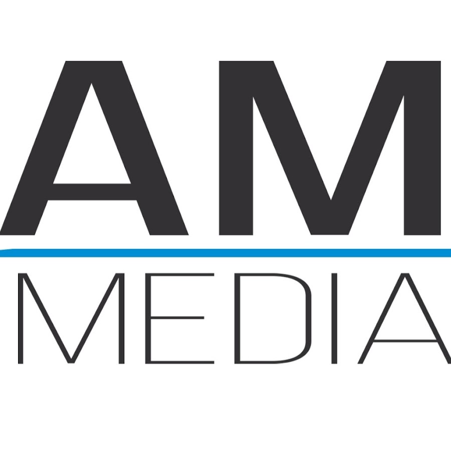 AM Media YouTube channel avatar