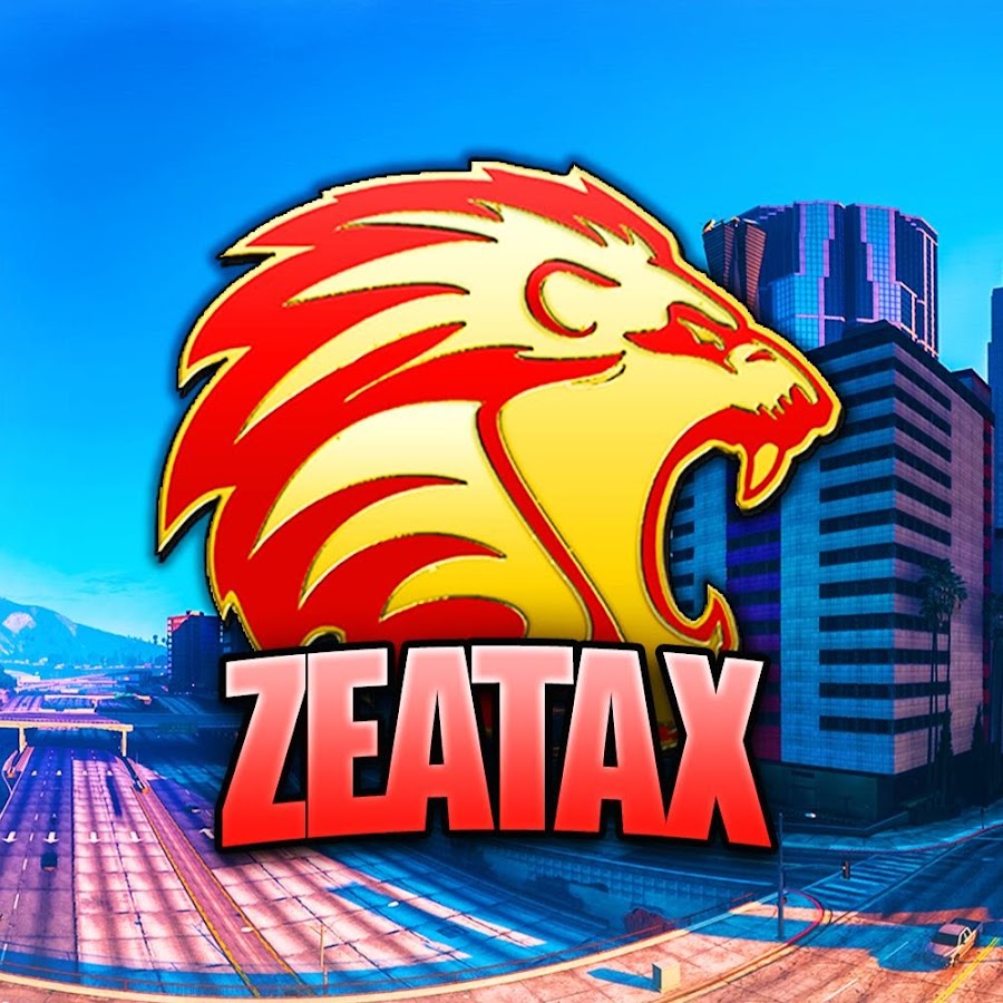 ZeAtaX ইউটিউব চ্যানেল অ্যাভাটার