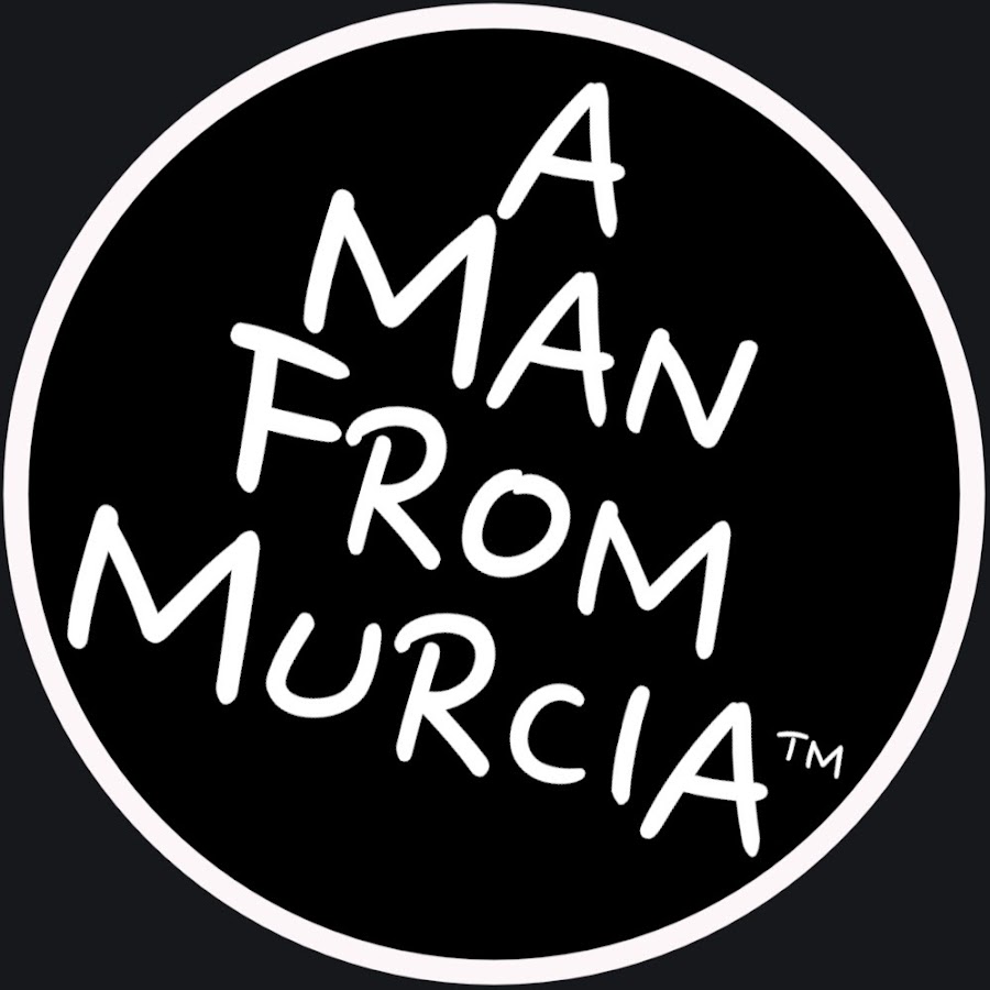 A MAN FROM MURCIA YouTube channel avatar