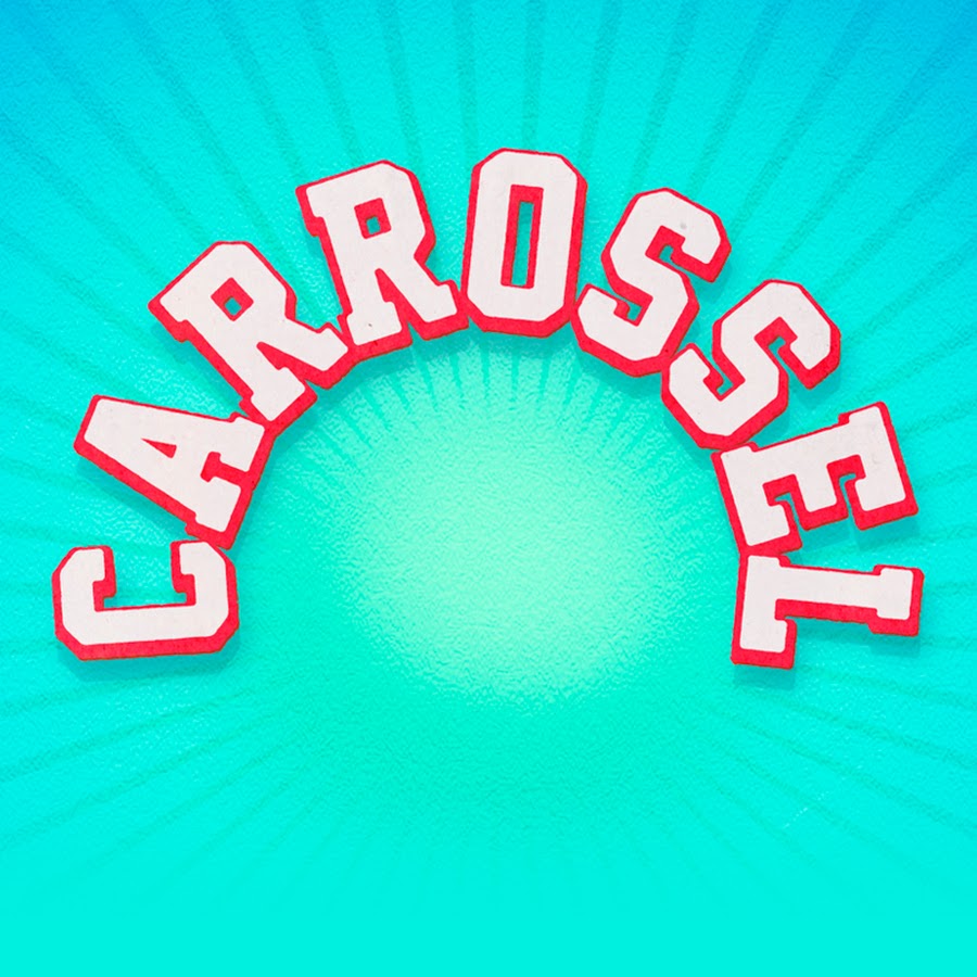 Carrossel YouTube channel avatar