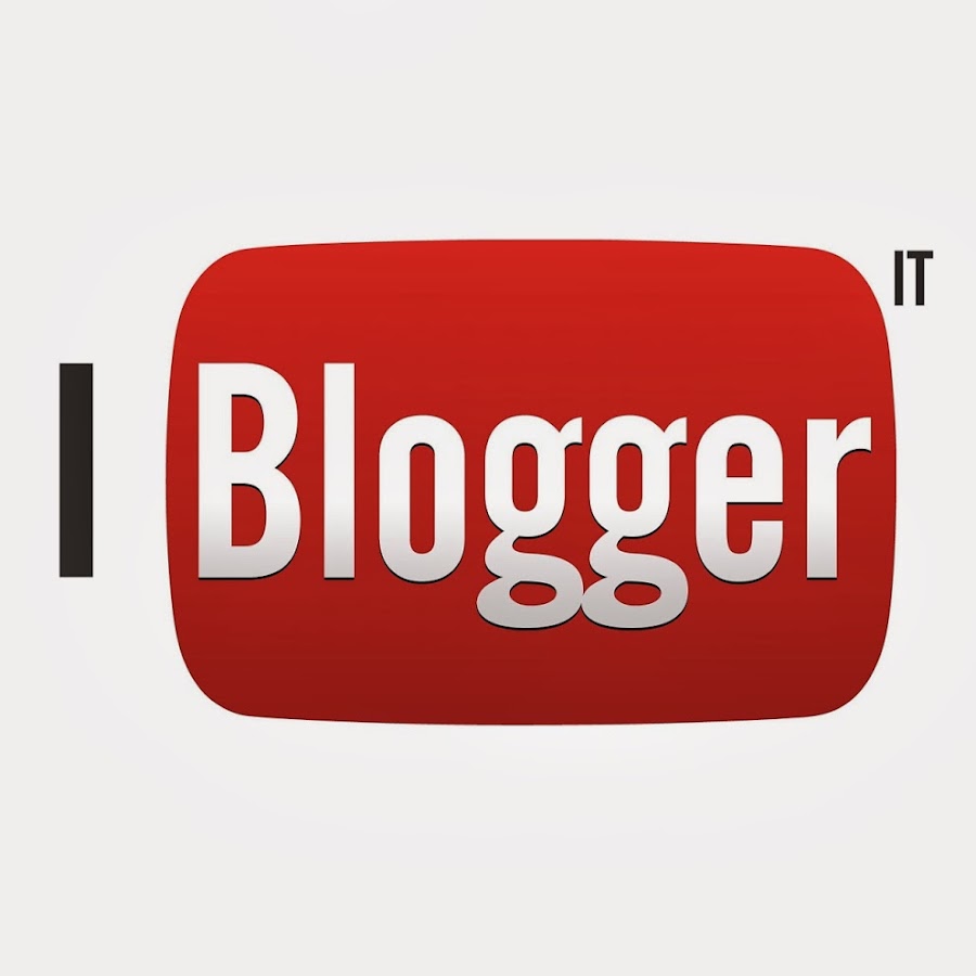 BLOGGER ITALIA OFFICIAL YouTube channel avatar