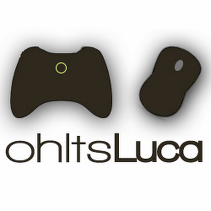OhItsLuca رمز قناة اليوتيوب