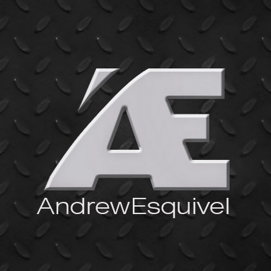 andrewesquivel YouTube channel avatar
