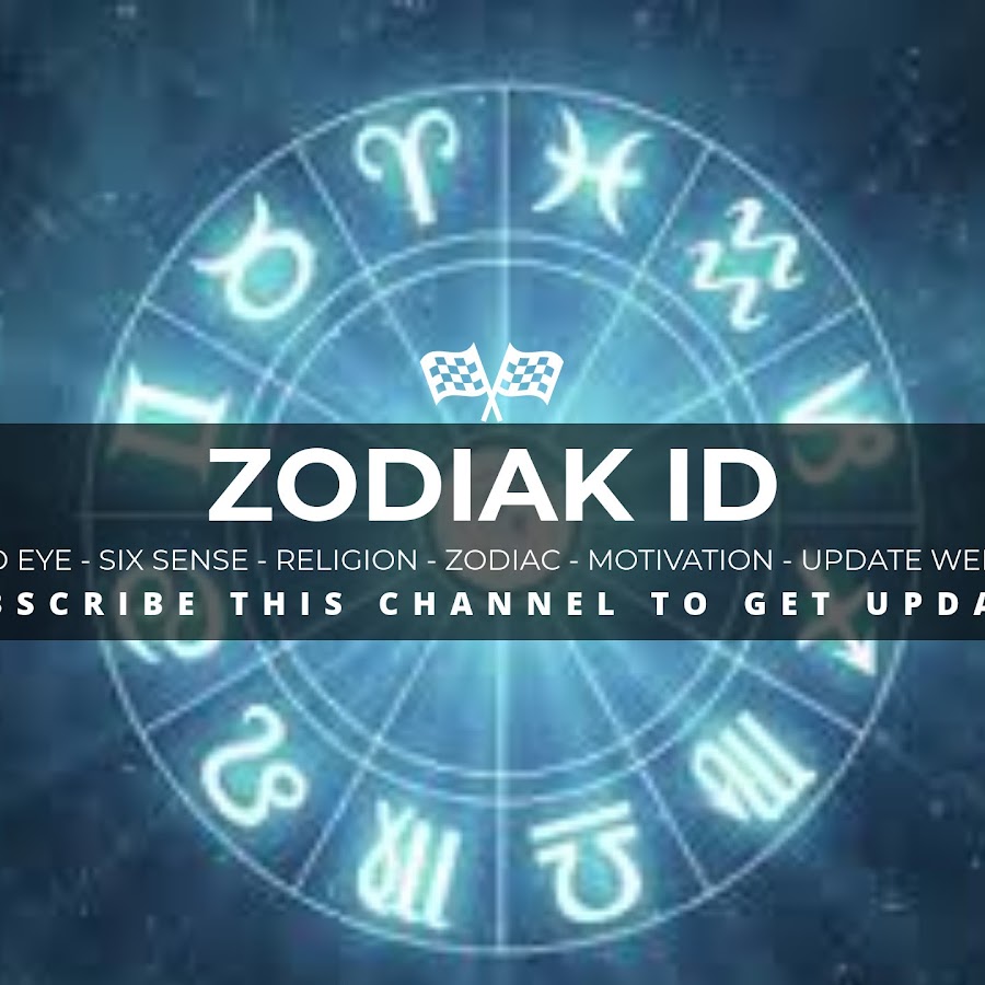 Zodiaku ID Avatar canale YouTube 