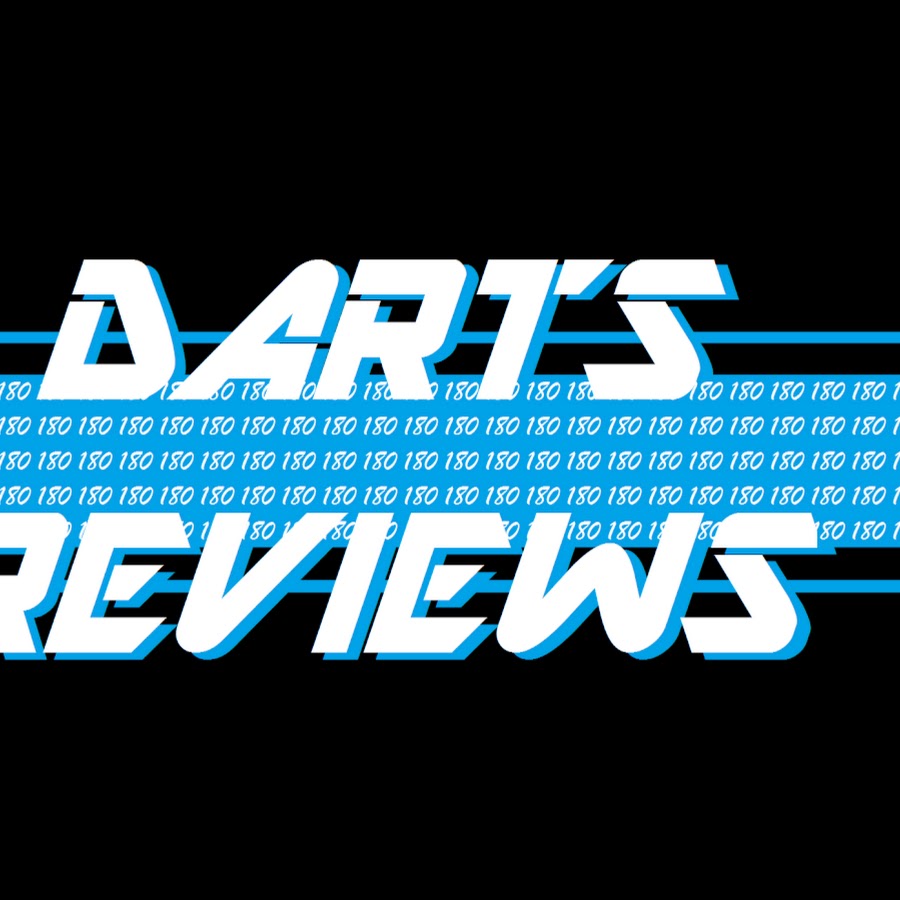 DARTS REVIEWS YouTube channel avatar