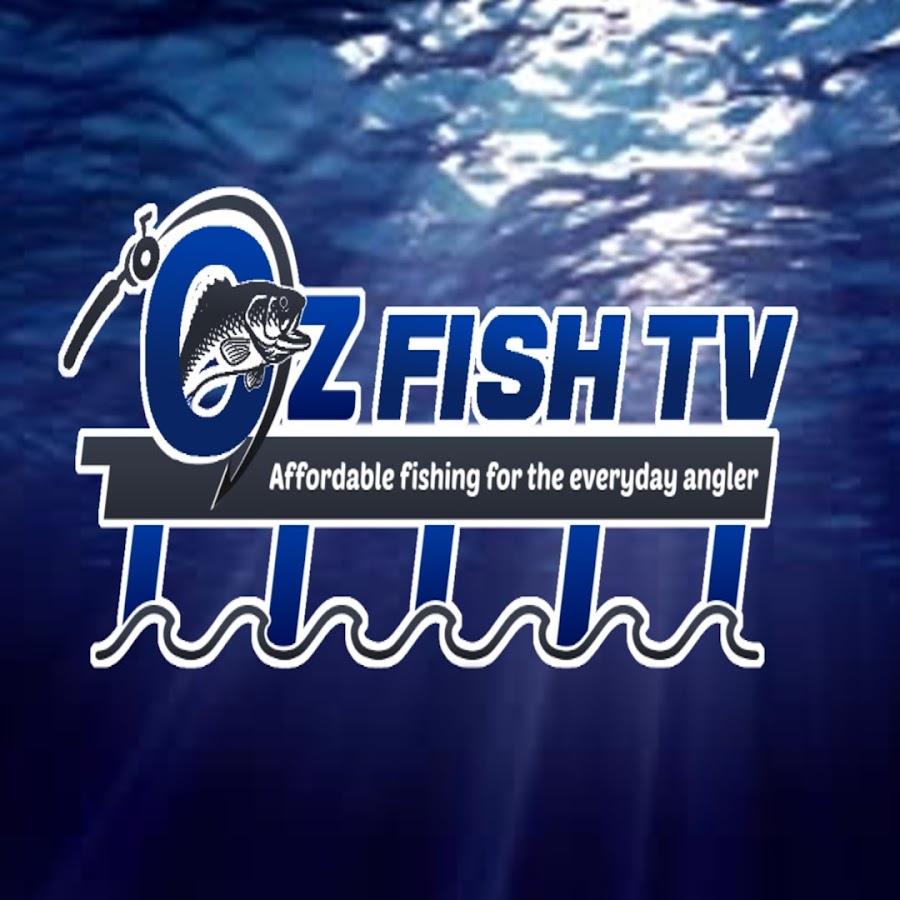 Oz Fish YouTube 频道头像
