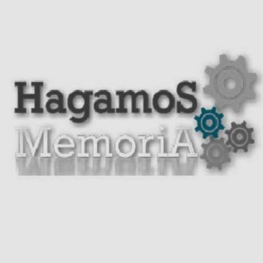Hagamos Memoria यूट्यूब चैनल अवतार