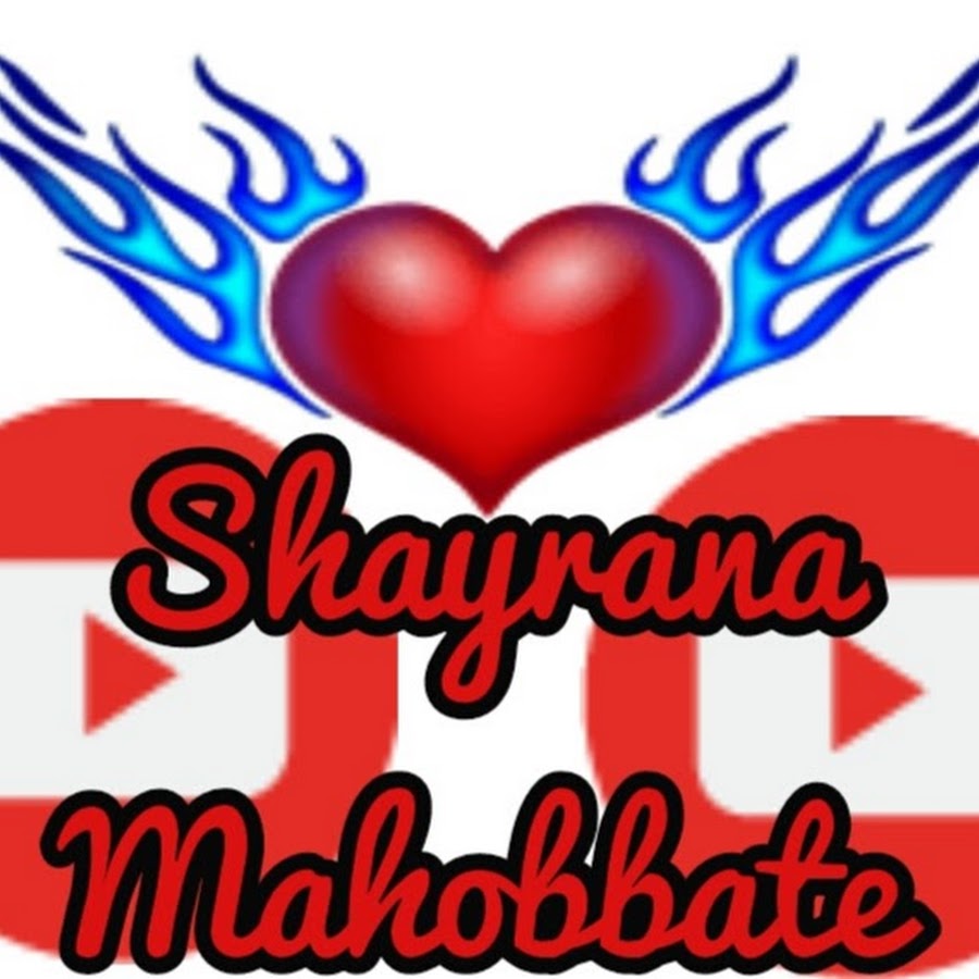 SHAYARANA MOHABBAT Avatar canale YouTube 