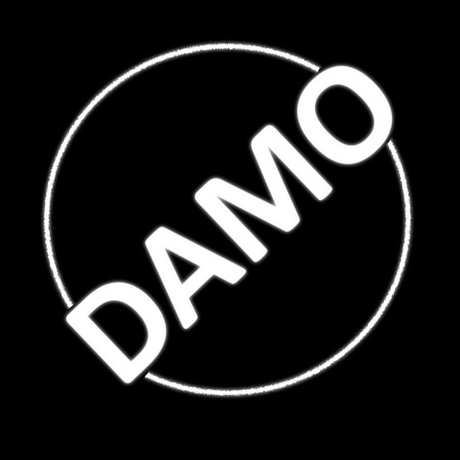 DAMO YouTube channel avatar