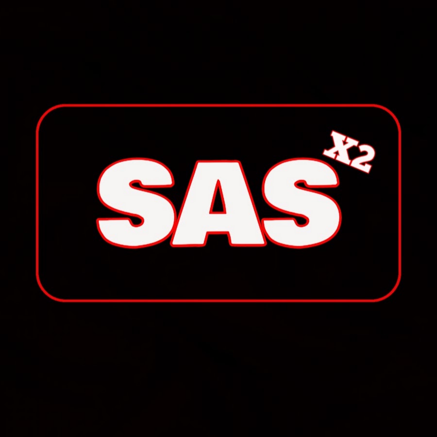 SAS-ASMR X2 ইউটিউব চ্যানেল অ্যাভাটার