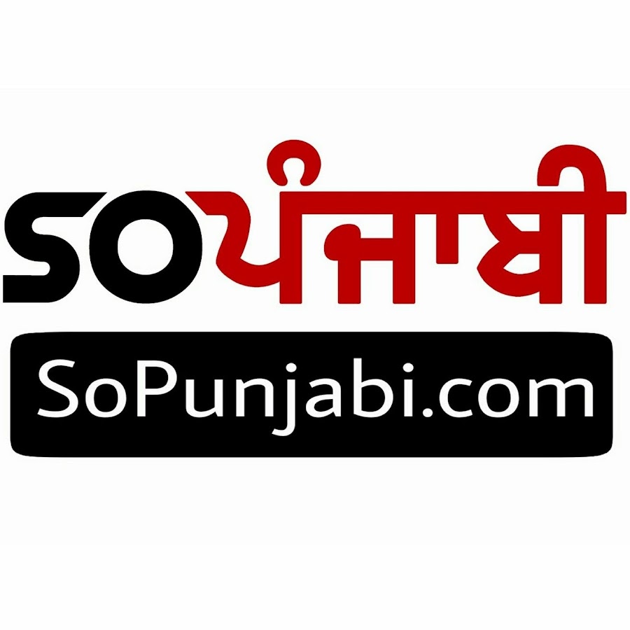 SoPunjabi YouTube 频道头像