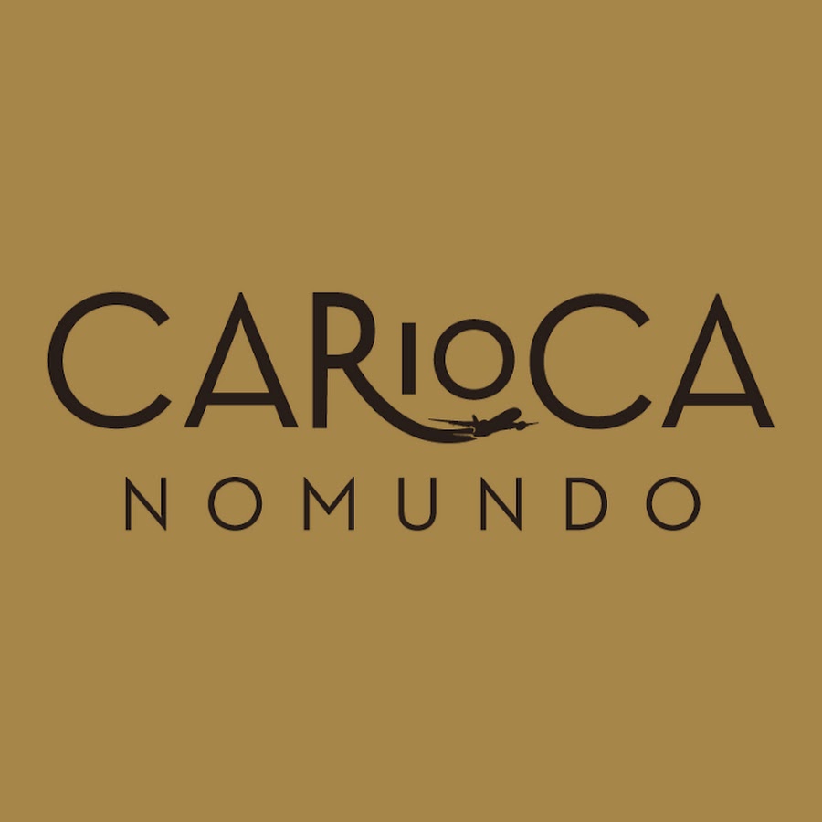 Carioca NoMundo YouTube channel avatar