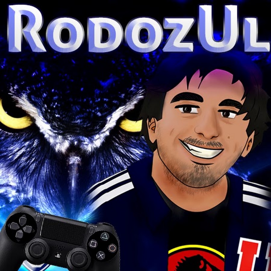 RodozUl YouTube channel avatar