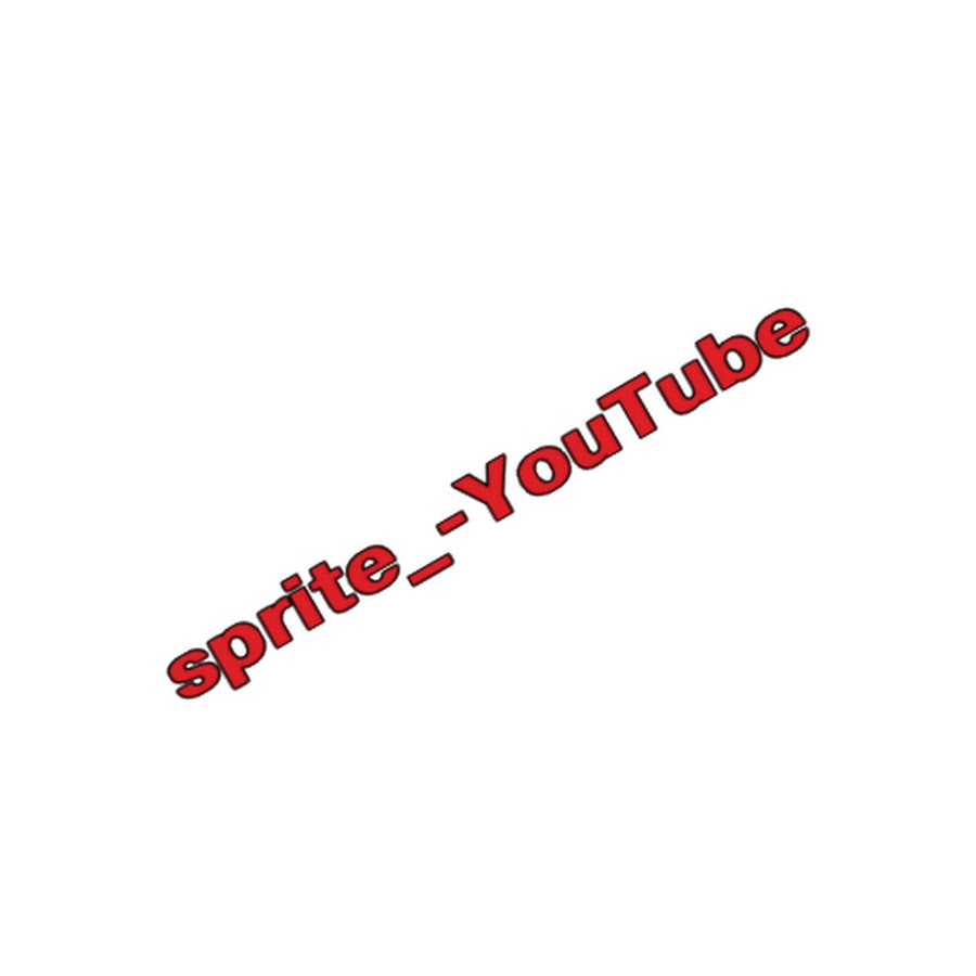 Ð˜Ð³Ñ€Ð¾Ð²Ð¾Ð¹ ÐºÐ°Ð½Ð°Ð» sprite YouTube channel avatar