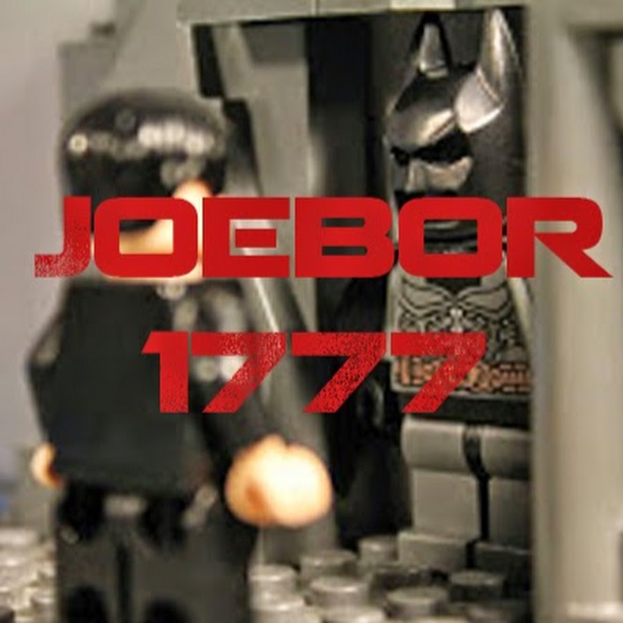 Joebor1777 YouTube kanalı avatarı