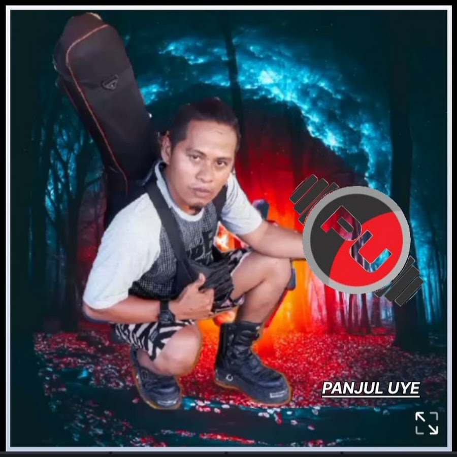 Panjul Uye YouTube channel avatar