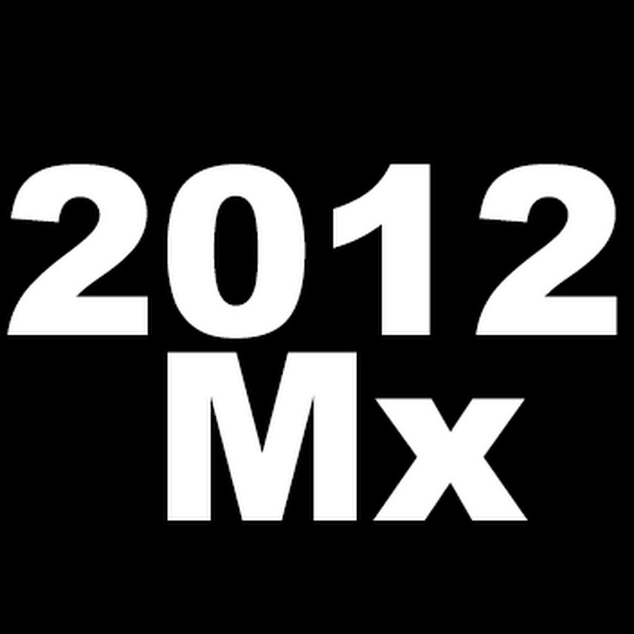 2012mx YouTube channel avatar