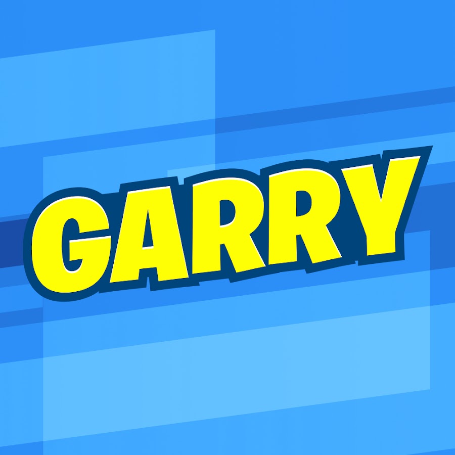 GamingWithGarry Аватар канала YouTube