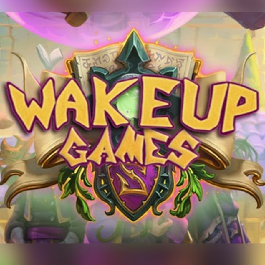 WakeUpGames Avatar canale YouTube 