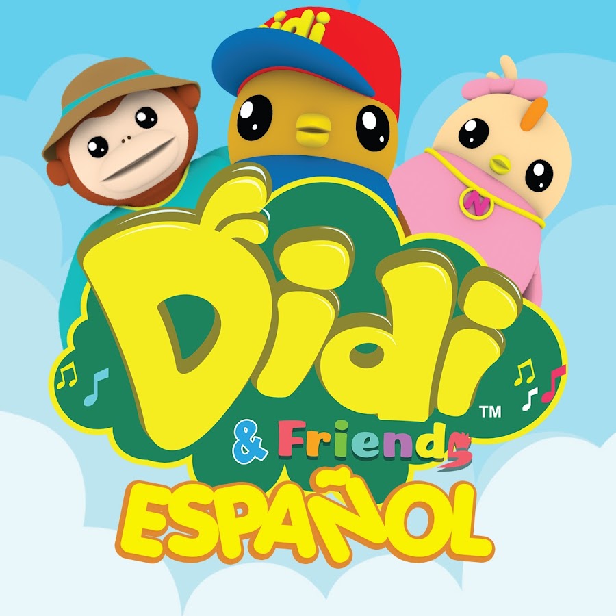 Didi & Friends EspaÃ±ol YouTube kanalı avatarı