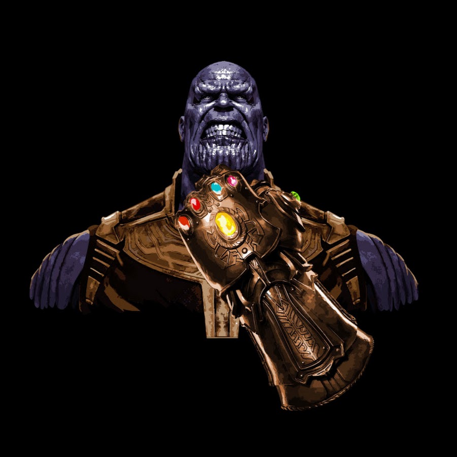 Gaming with Thanos YouTube channel avatar