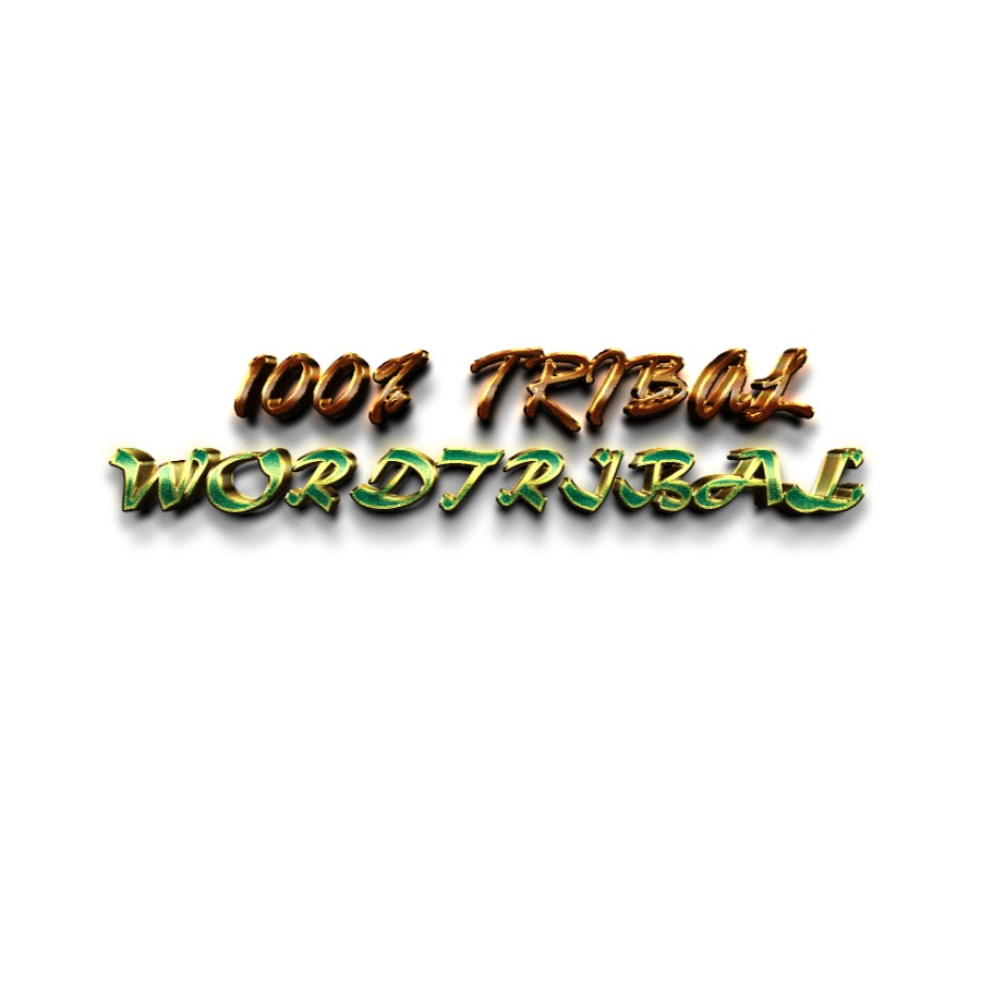 wordtribal Аватар канала YouTube