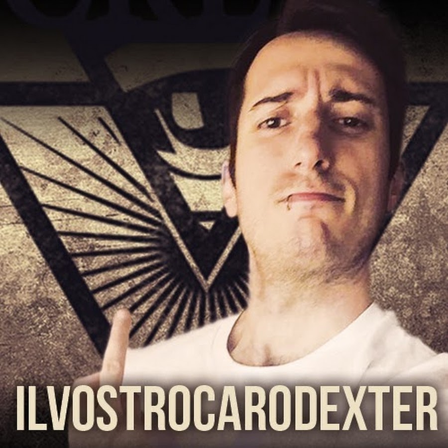 ilvostrocaroDexter YouTube channel avatar