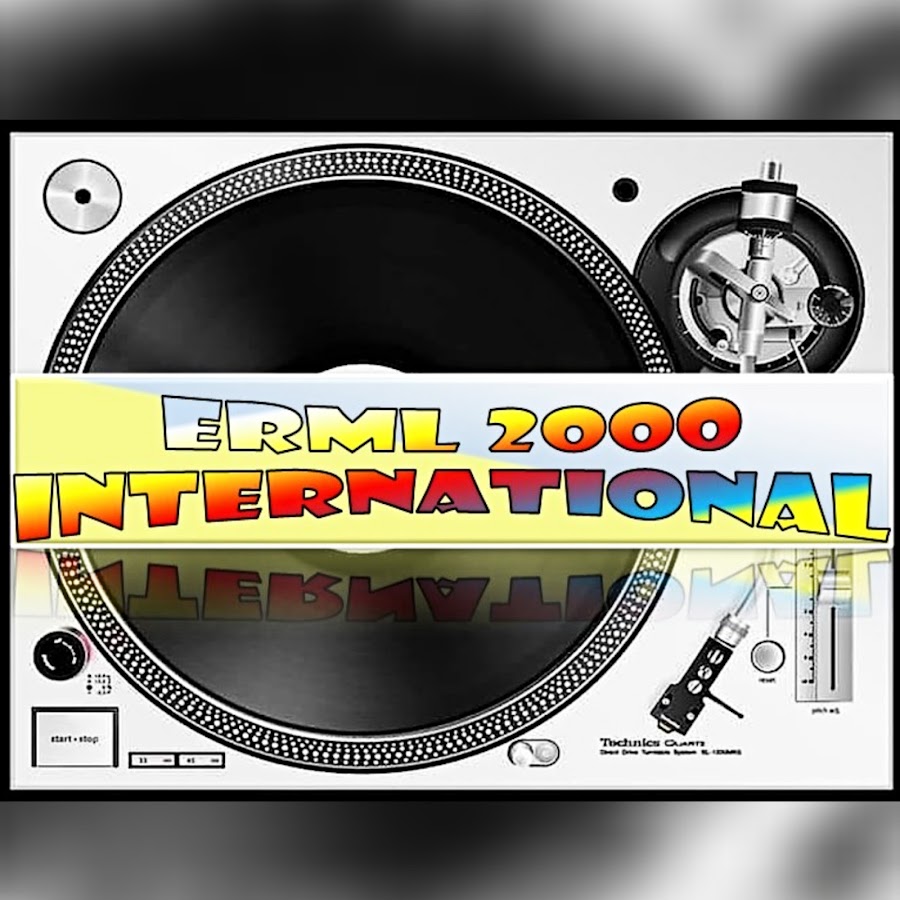 ERML 2000 INTERNATIONAL YouTube channel avatar