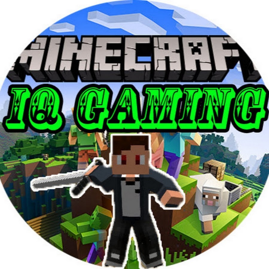 IQ Gaming Awatar kanału YouTube