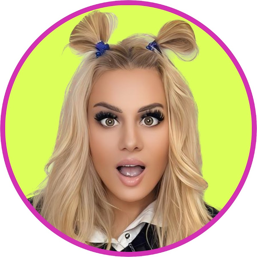 Lucky Girls YouTube channel avatar