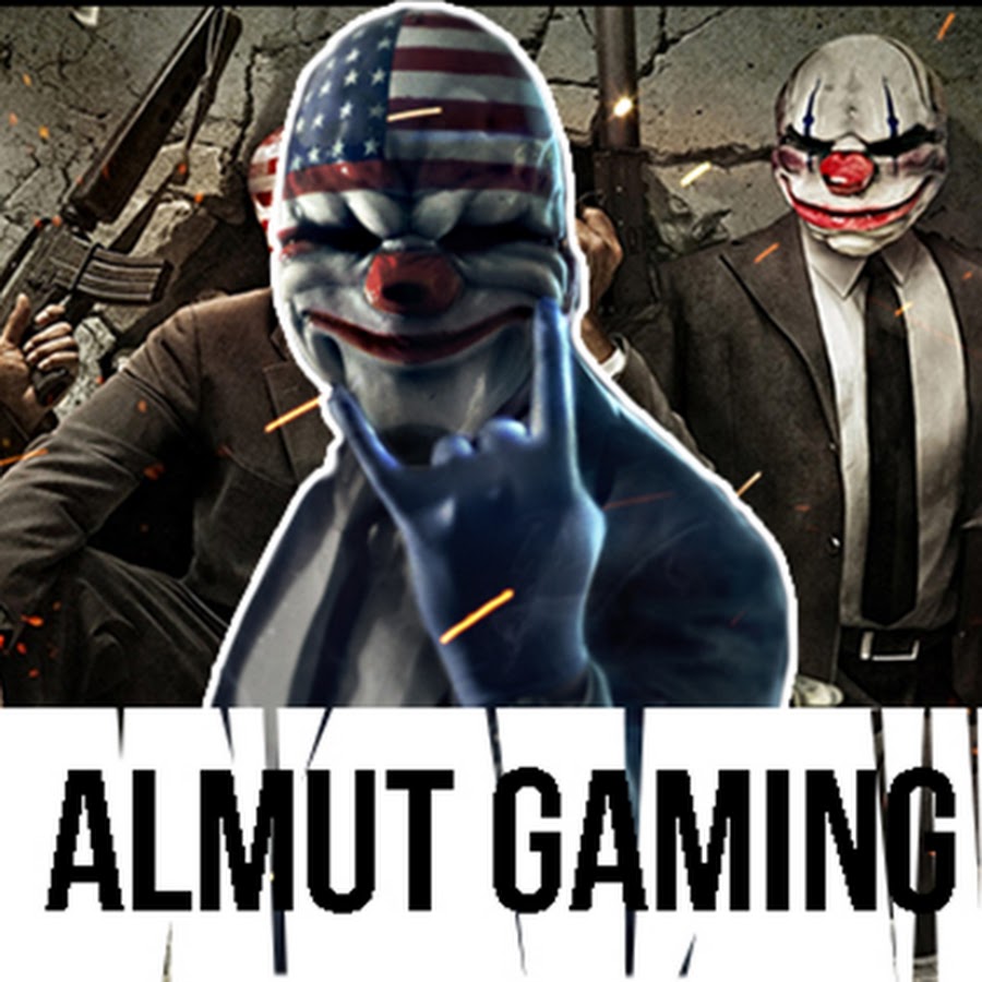 AlmutGaming YouTube channel avatar